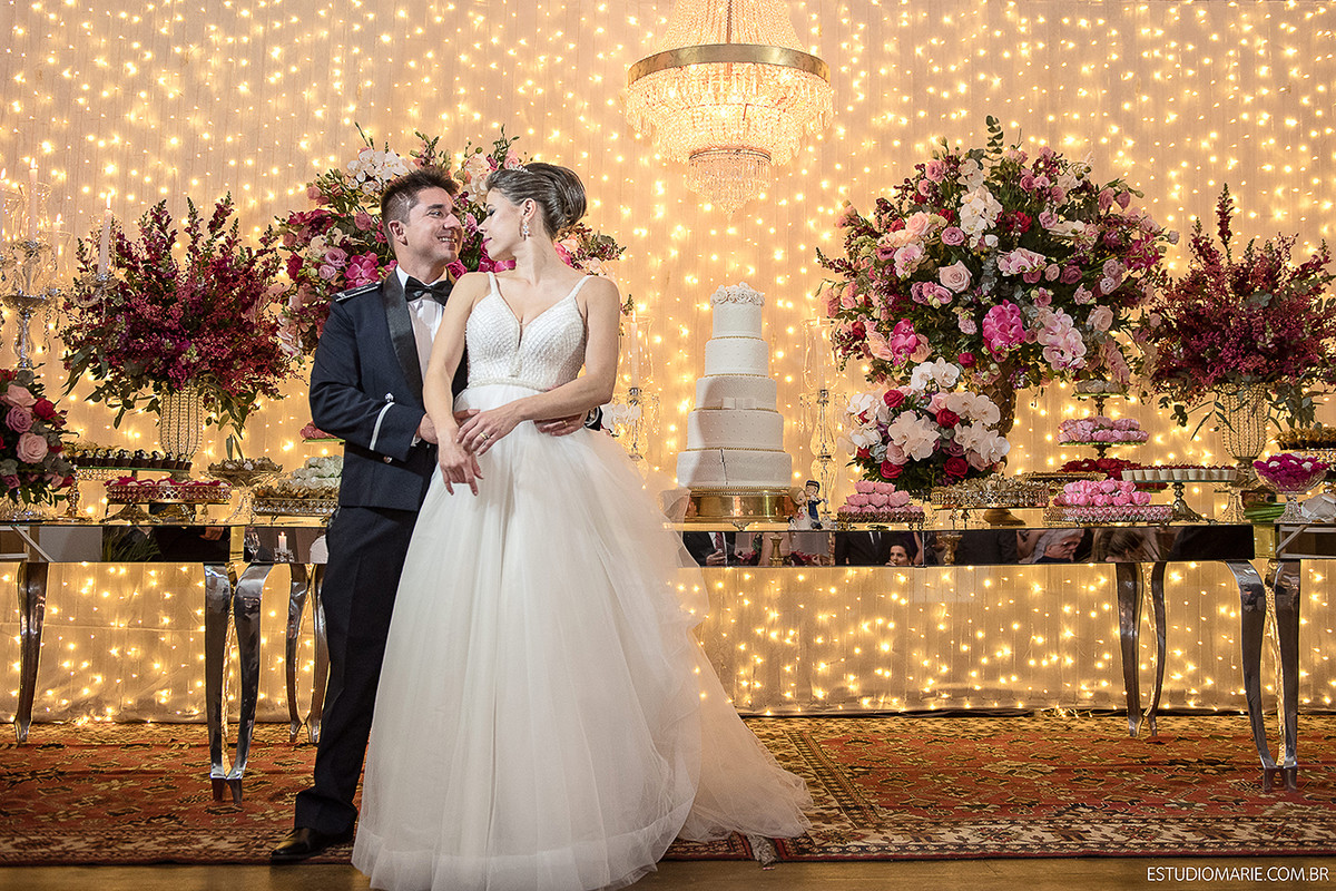 festa casamento São João del rei