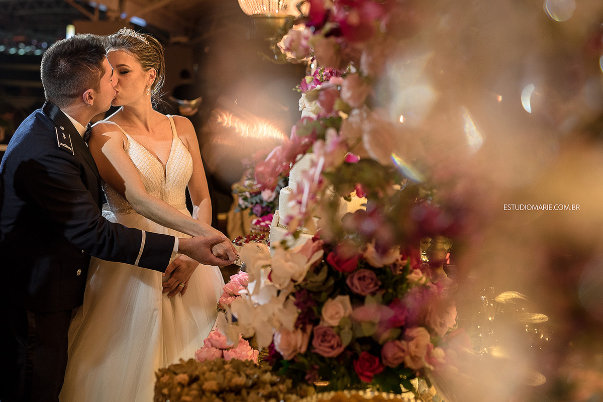 festa casamento São João del rei