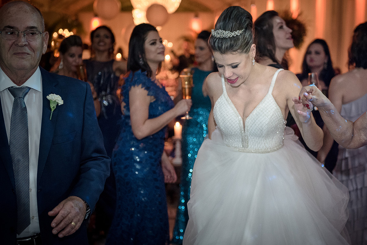 festa casamento São João del rei