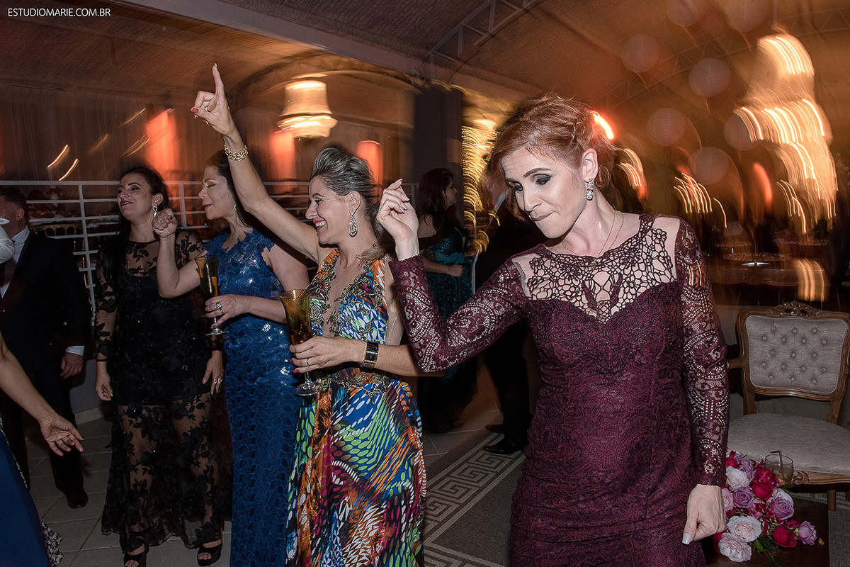 festa casamento São João del rei