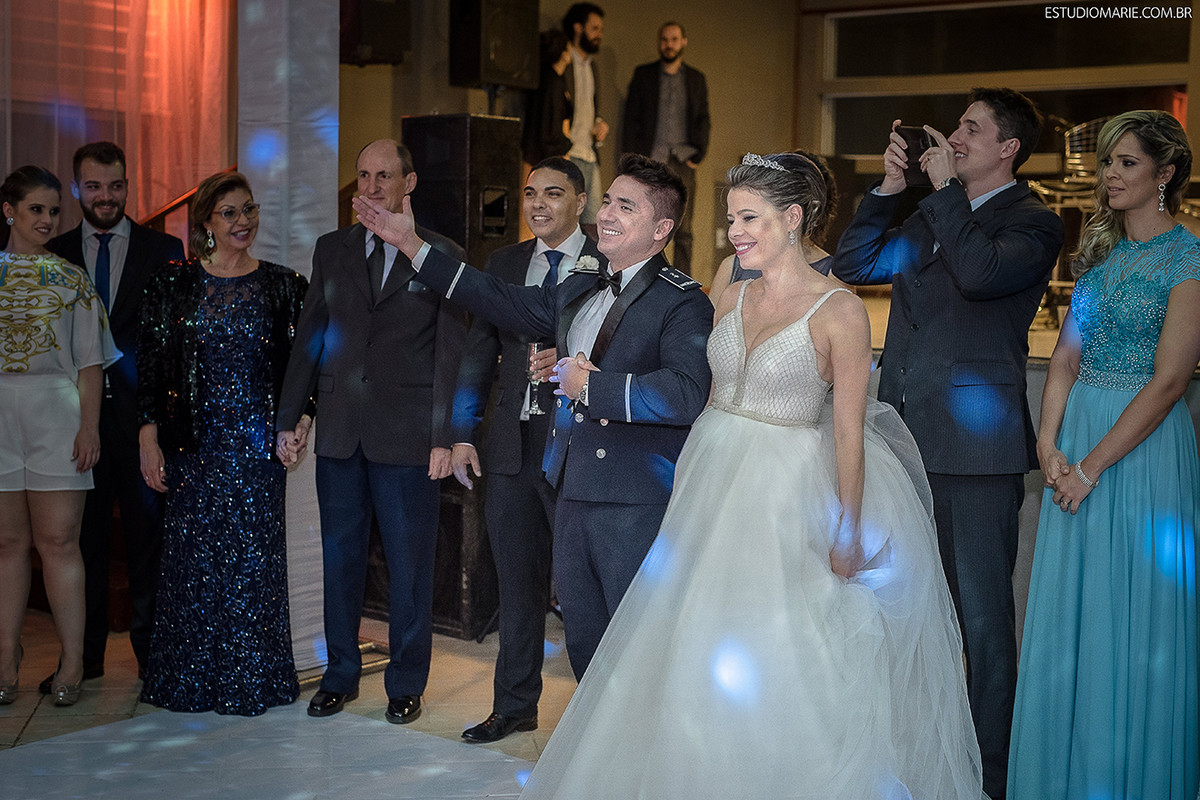 festa casamento São João del rei