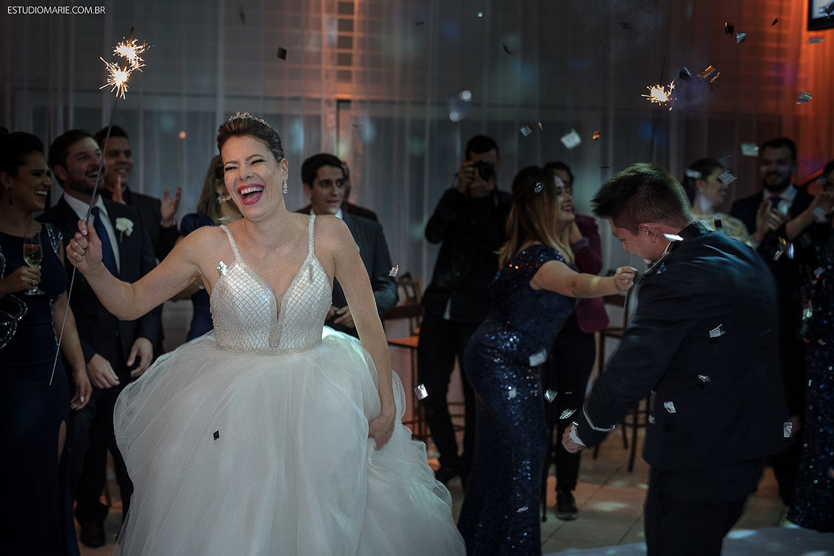 festa casamento São João del rei