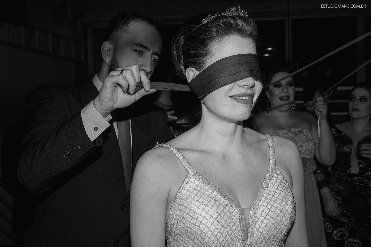 festa casamento São João del rei