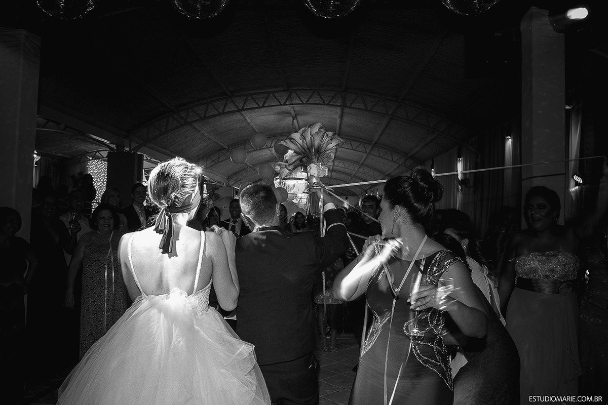 festa casamento São João del rei