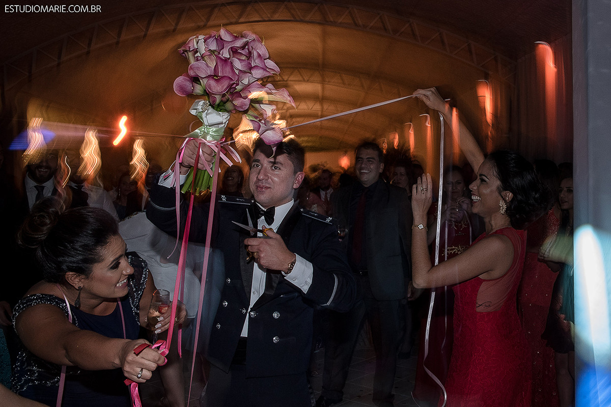 festa casamento São João del rei