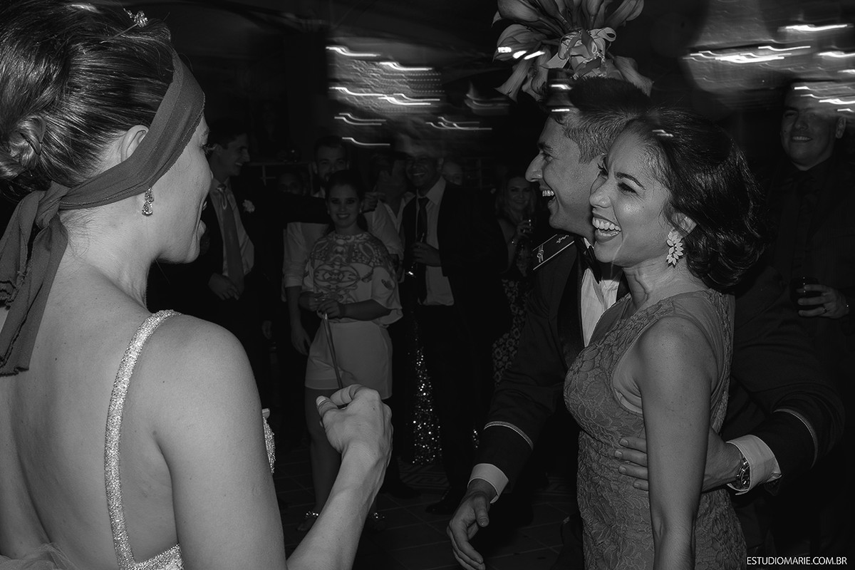 festa casamento São João del rei