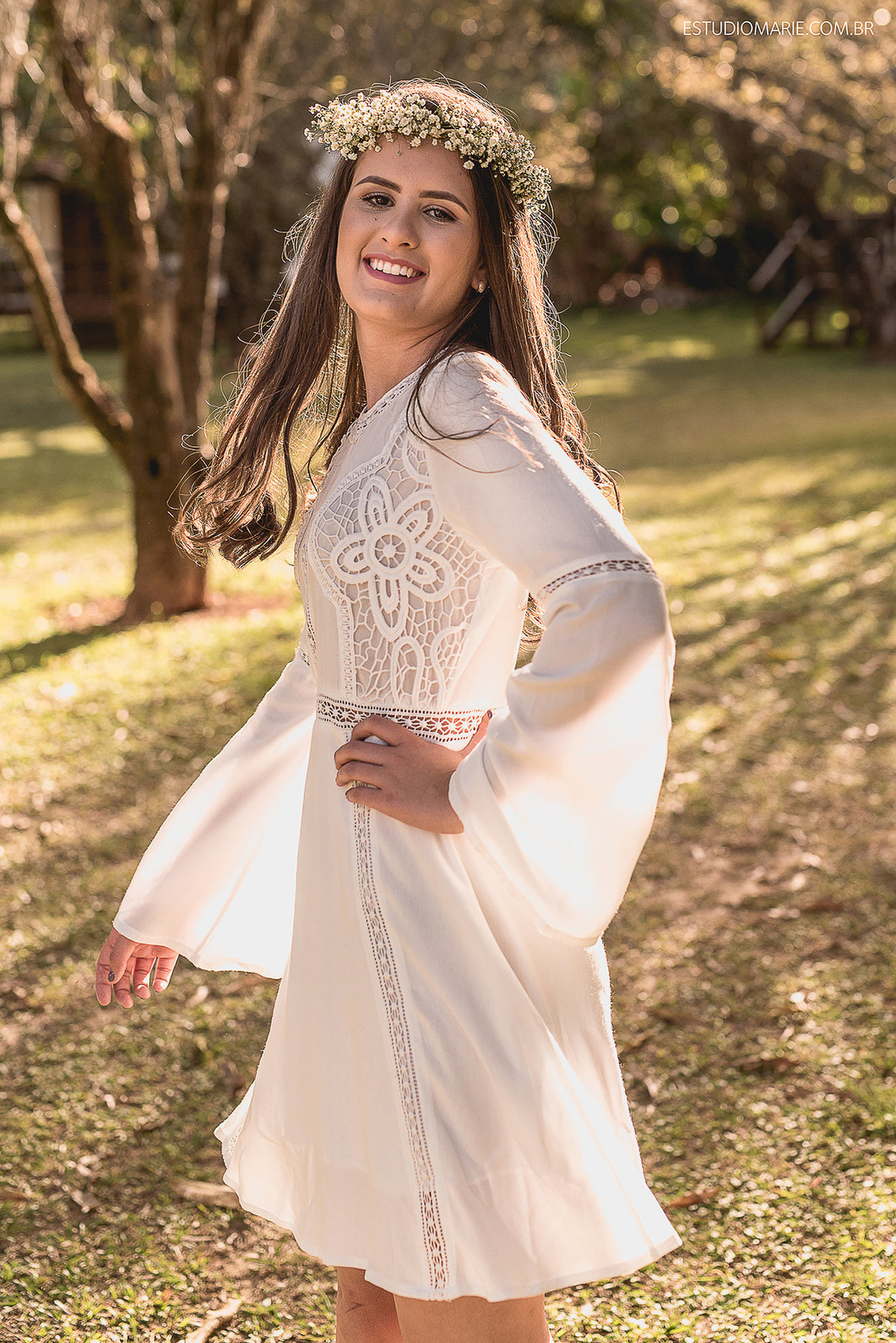 ensaio fotografico externo 15 anos