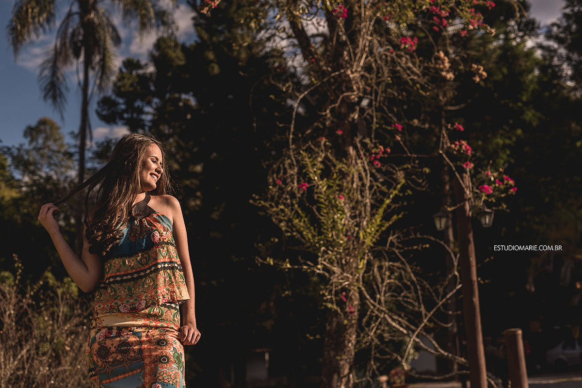 ensaio fotografico externo 15 anos