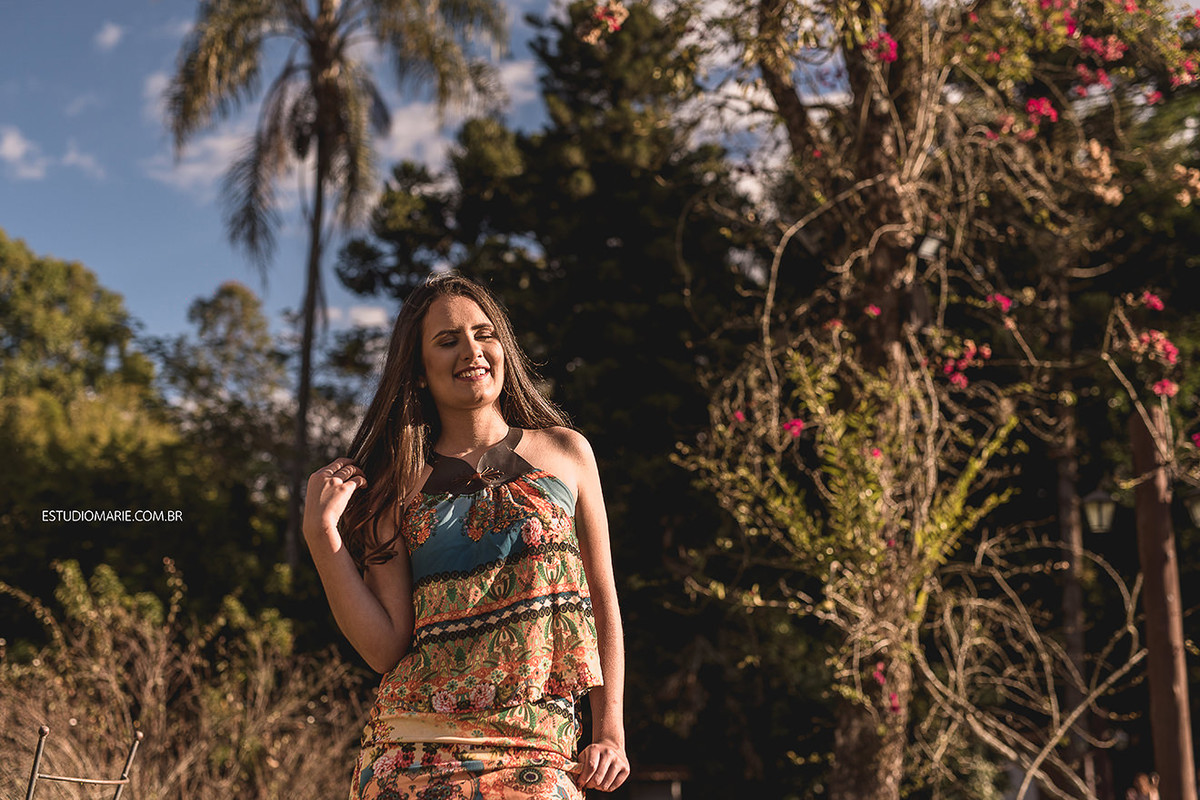 ensaio fotografico externo 15 anos