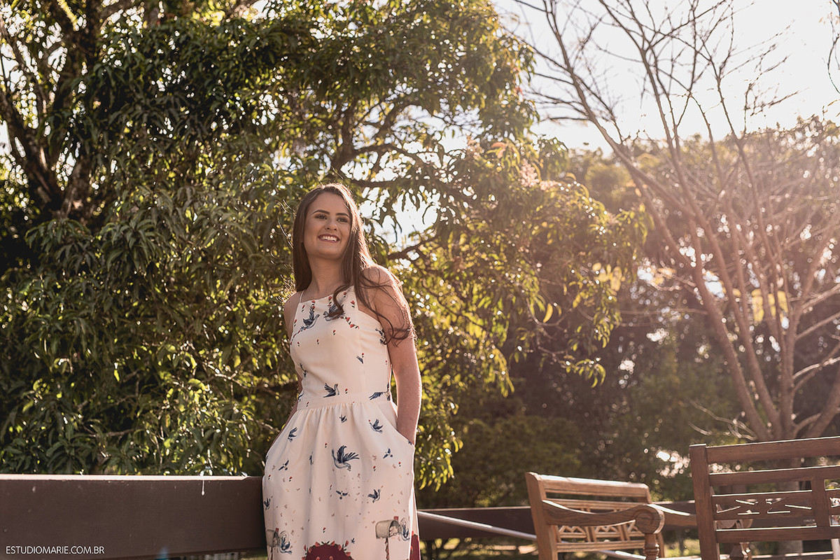 ensaio fotografico externo 15 anos