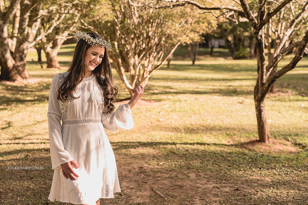 ensaio fotografico externo 15 anos