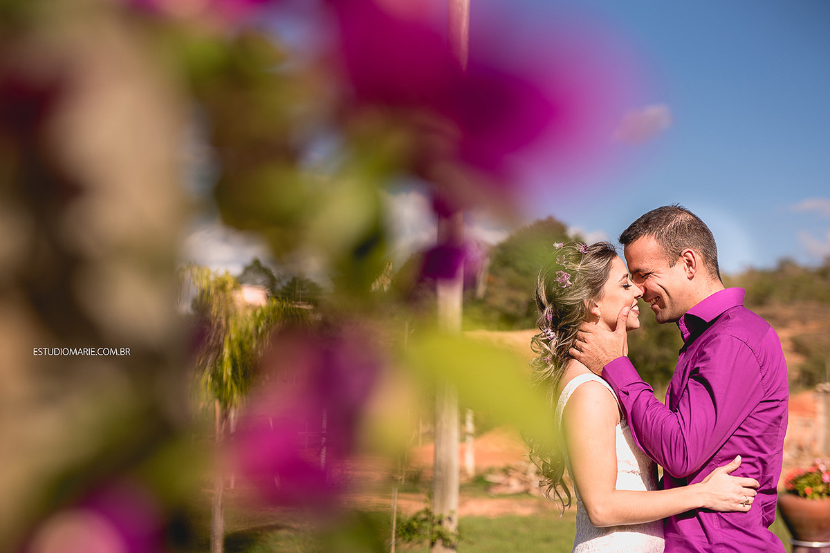 ensaio fotográfico namoro externo