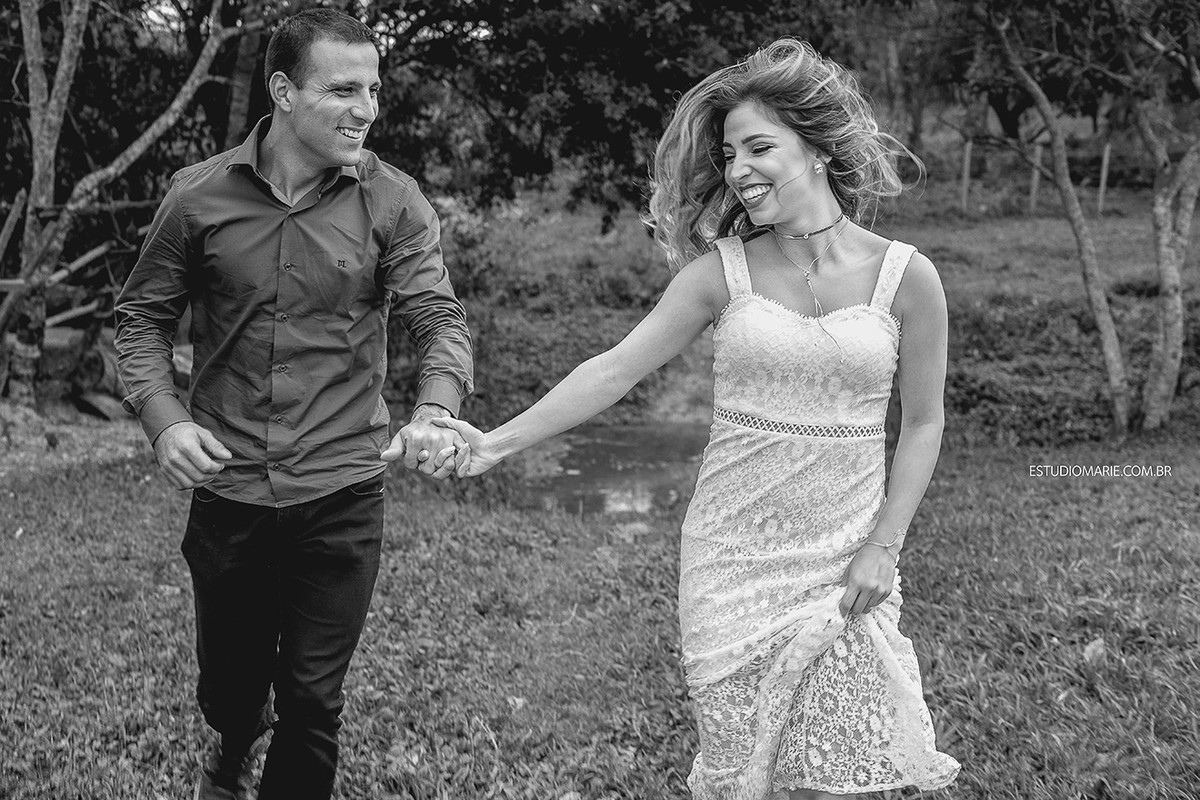 ensaio fotográfico namoro externo