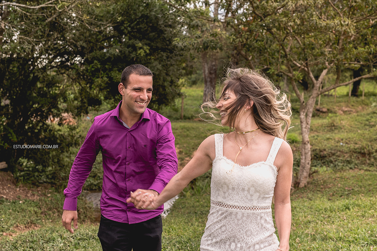 ensaio fotográfico namoro externo