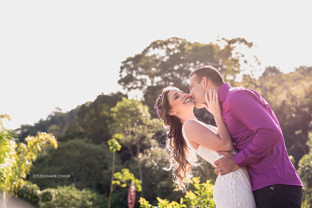 ensaio fotográfico namoro externo