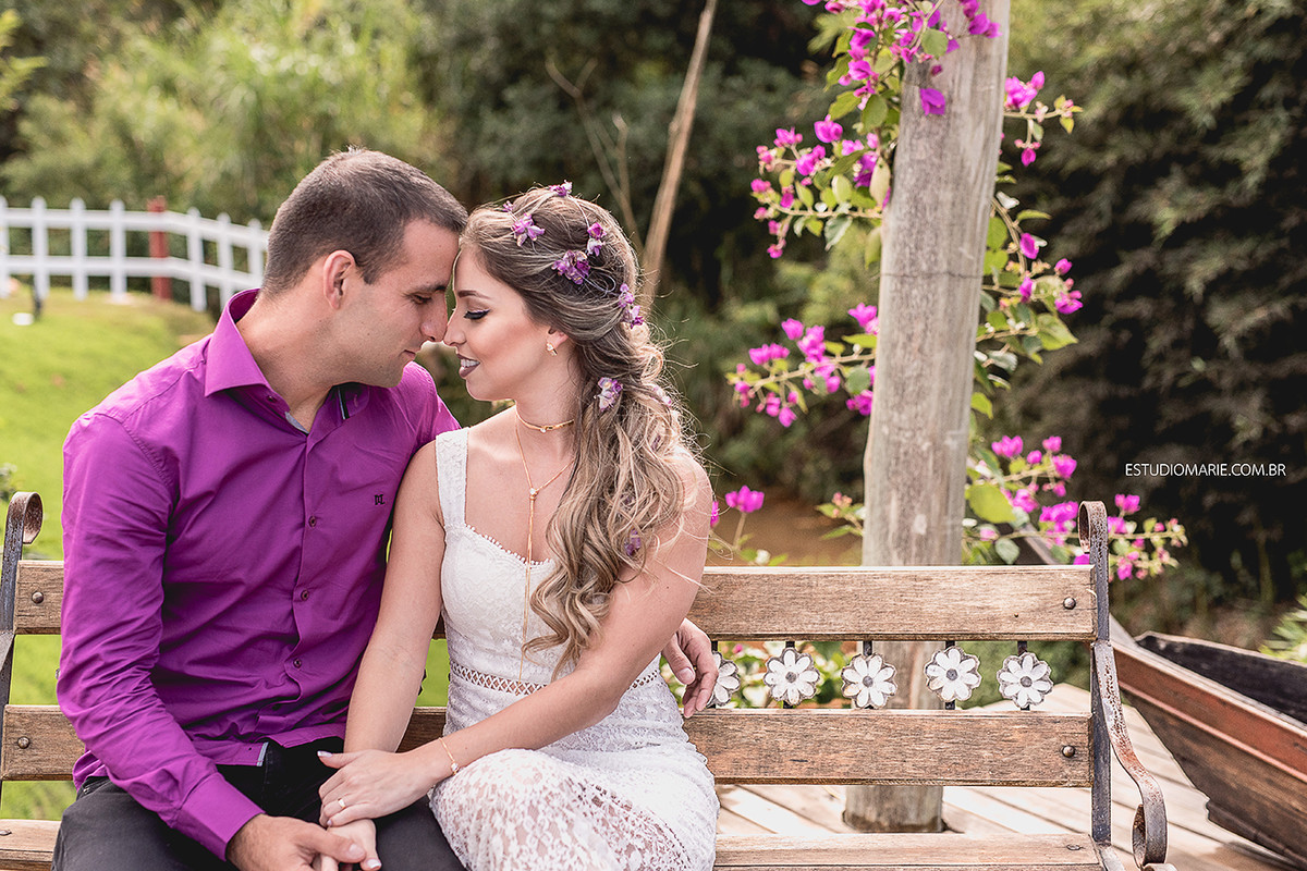 ensaio fotográfico namoro externo