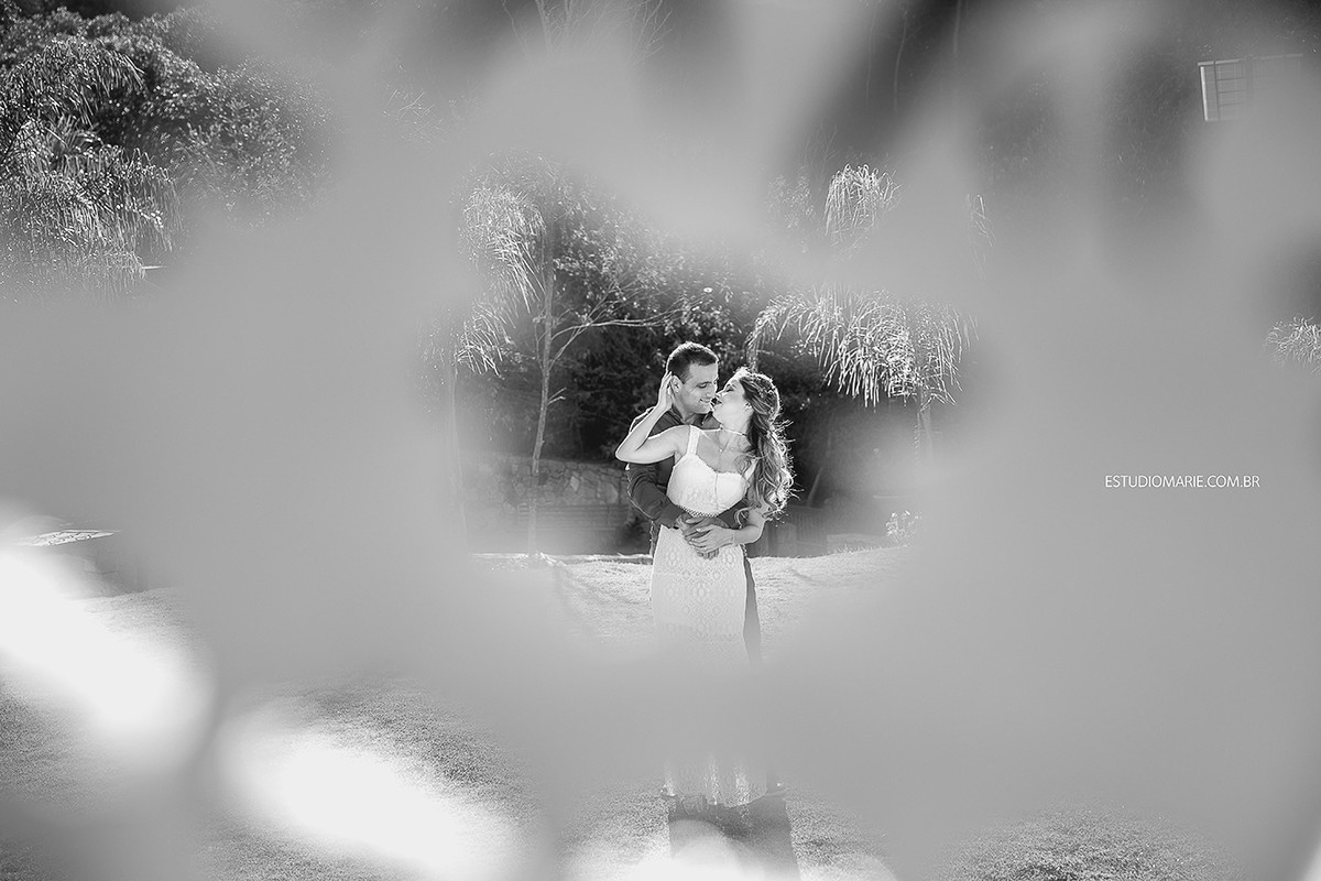 ensaio fotográfico namoro externo