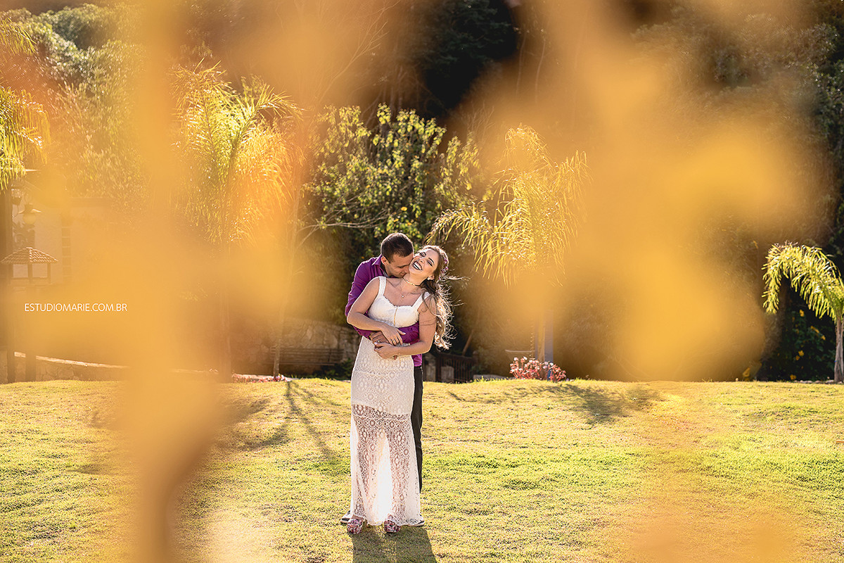 ensaio fotográfico namoro externo