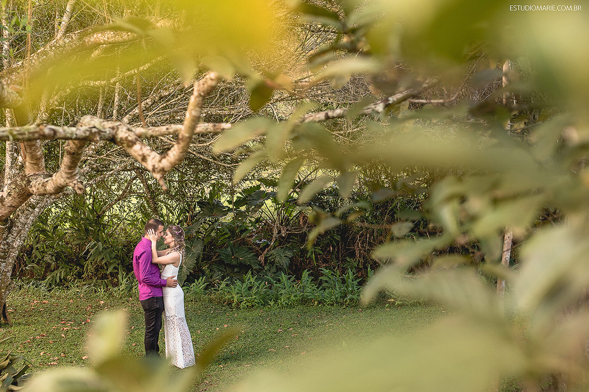ensaio fotográfico namoro externo