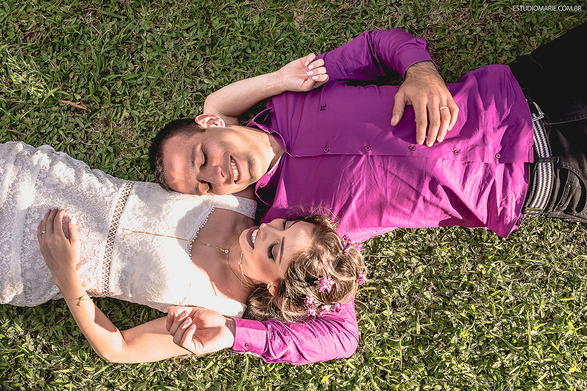 ensaio fotográfico namoro externo