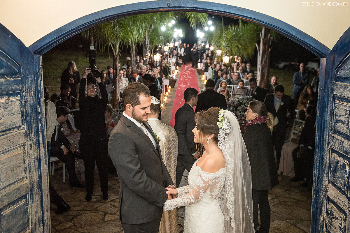 casamento ar livre hotel fazenda