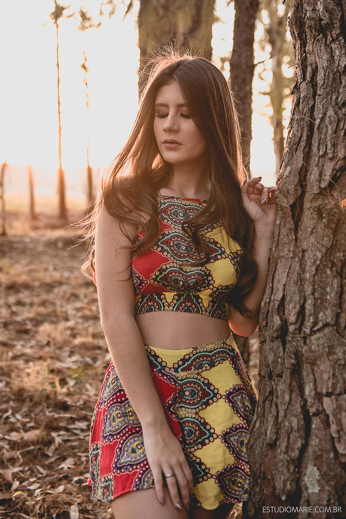 ensaio 15 anos externo pousada Vila Douro