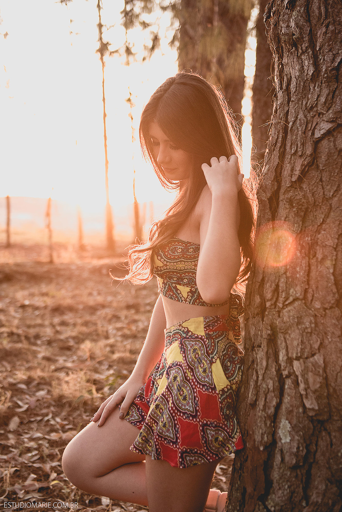 ensaio 15 anos externo pousada Vila Douro