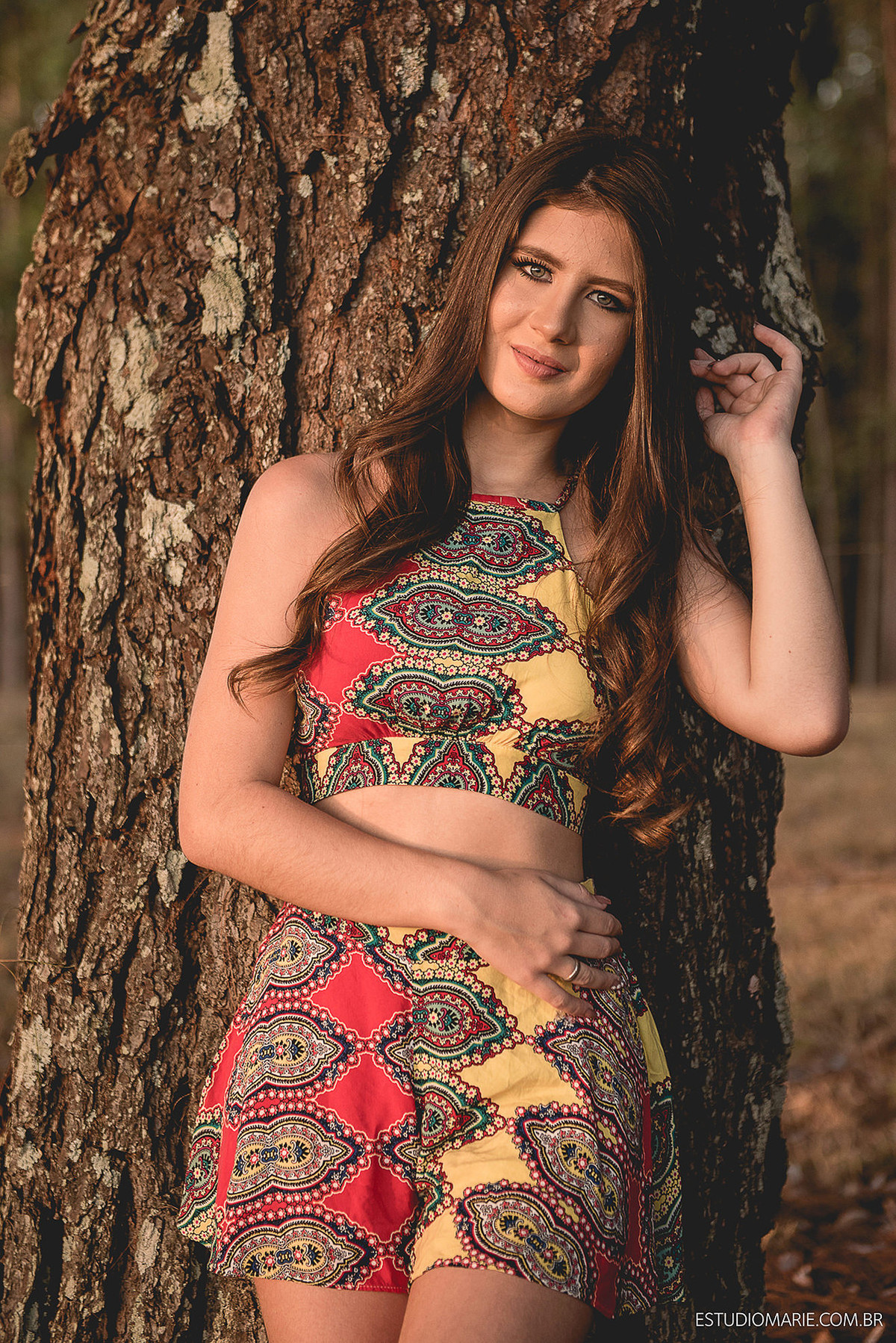 ensaio 15 anos externo pousada Vila Douro