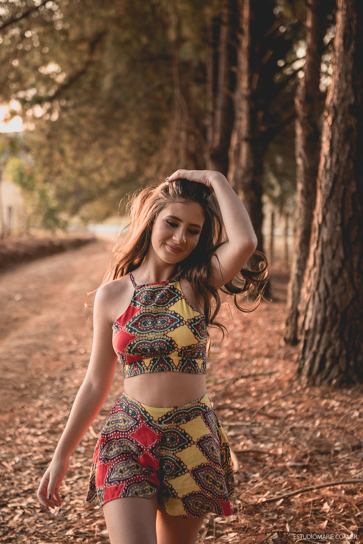 ensaio 15 anos externo pousada Vila Douro