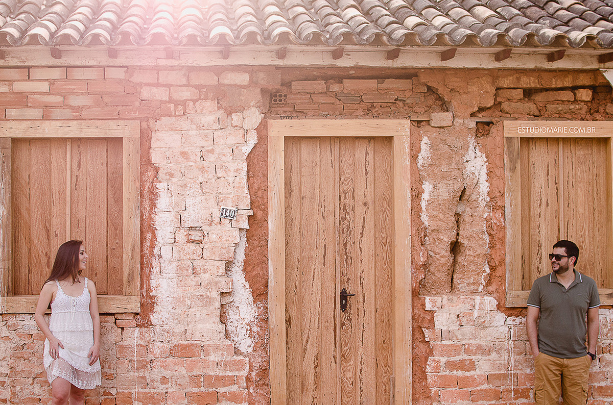 ensaio pre wedding externo centro historico tiradentes mg