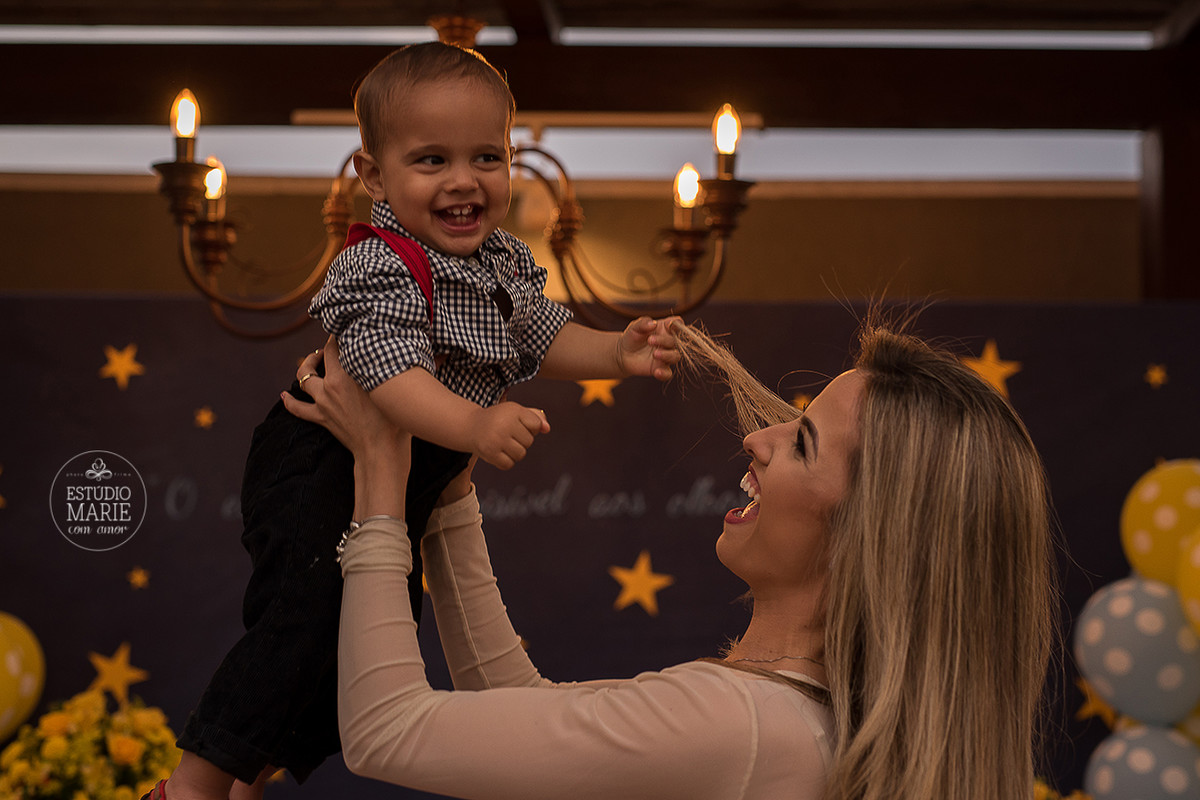 aniversario 1 ano pequeno principe