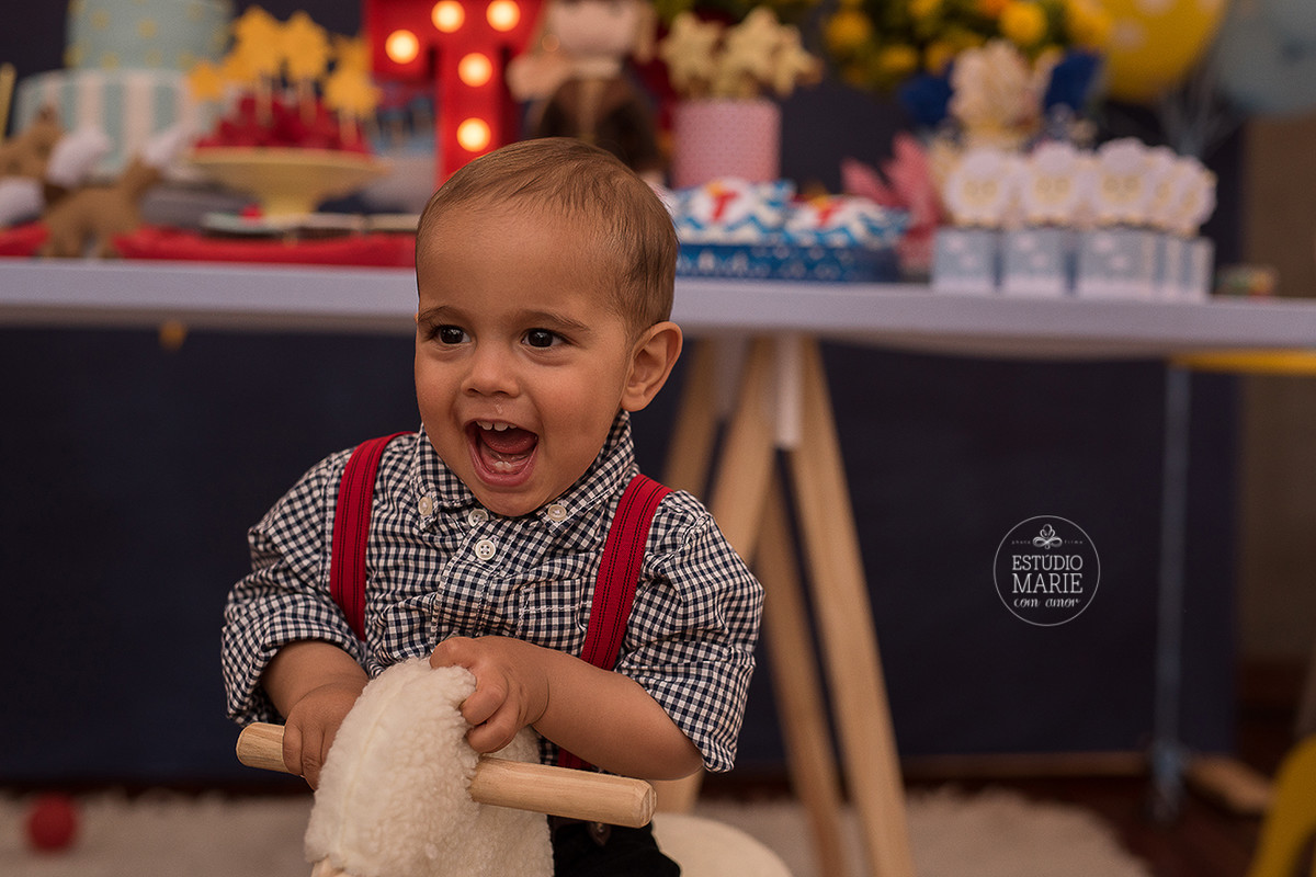 aniversario 1 ano pequeno principe