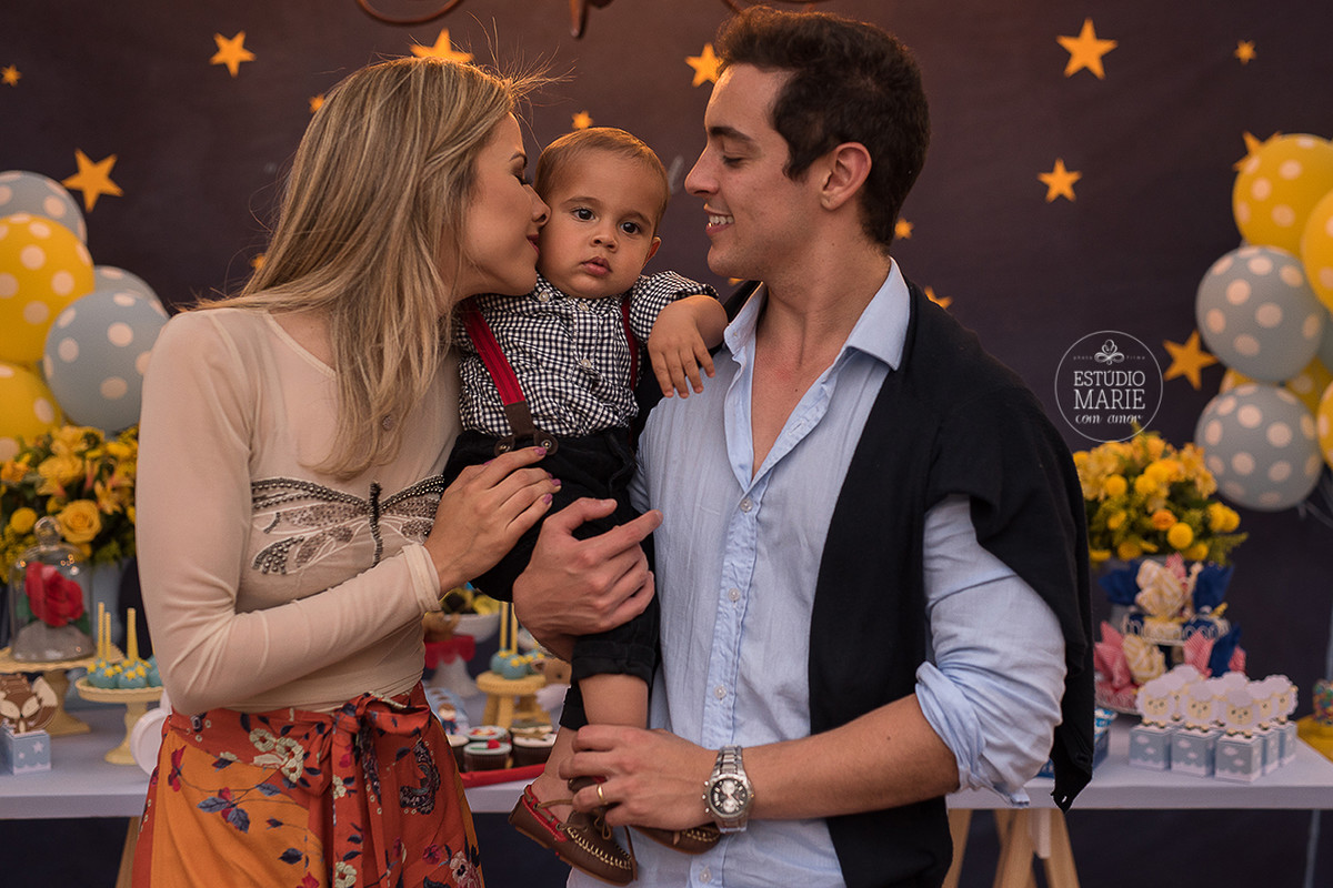 aniversario 1 ano pequeno principe