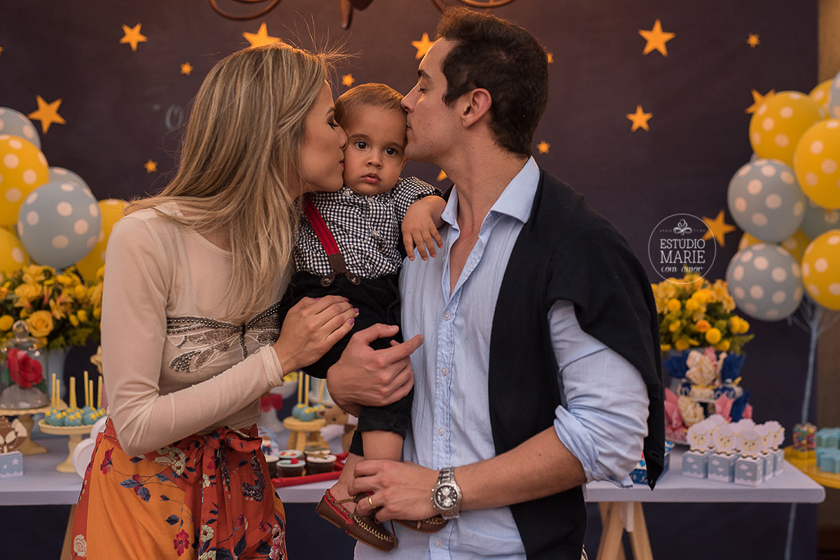 aniversario 1 ano pequeno principe