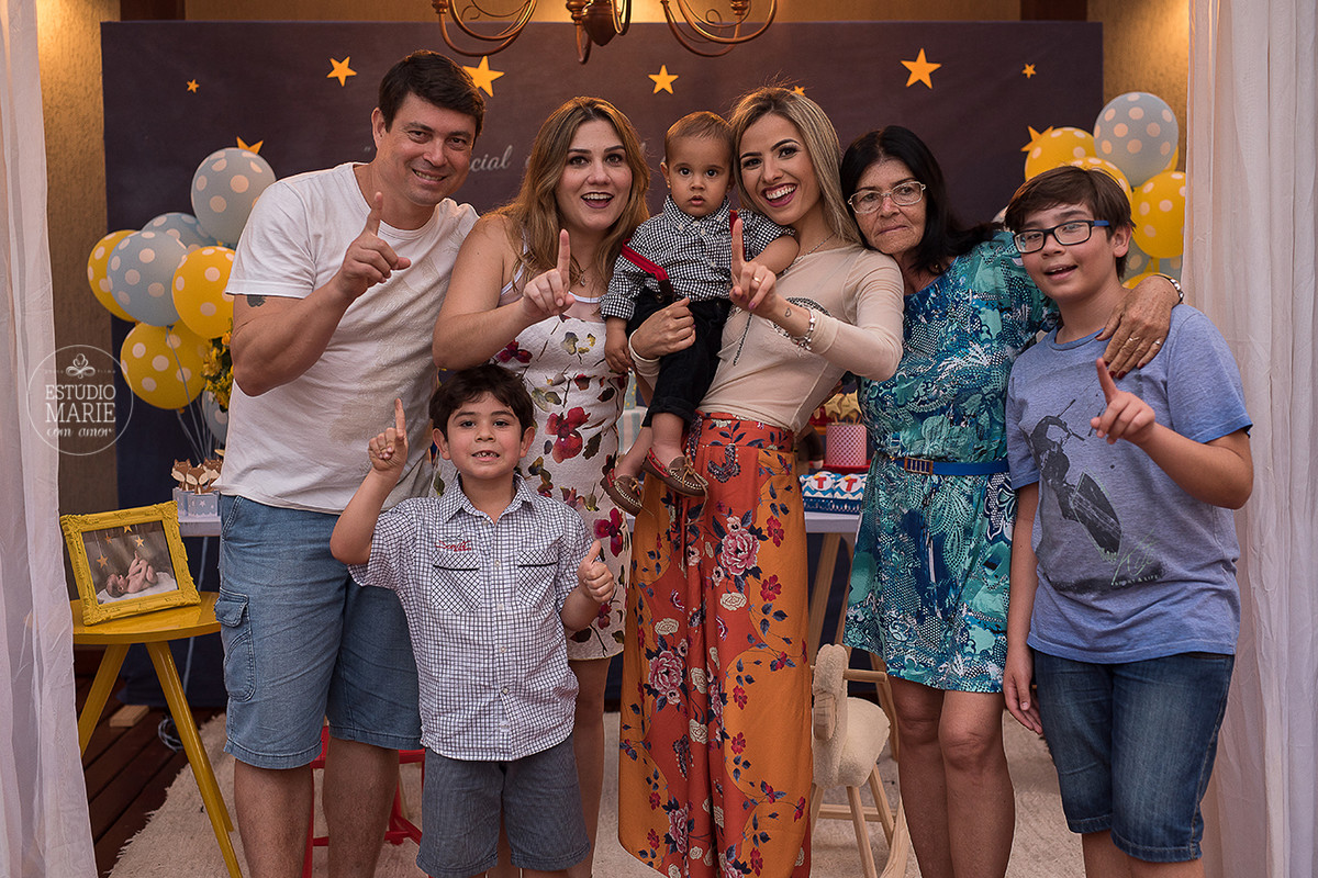 aniversario 1 ano pequeno principe