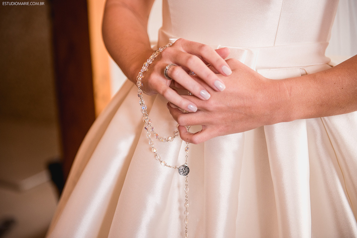 making of noiva linda