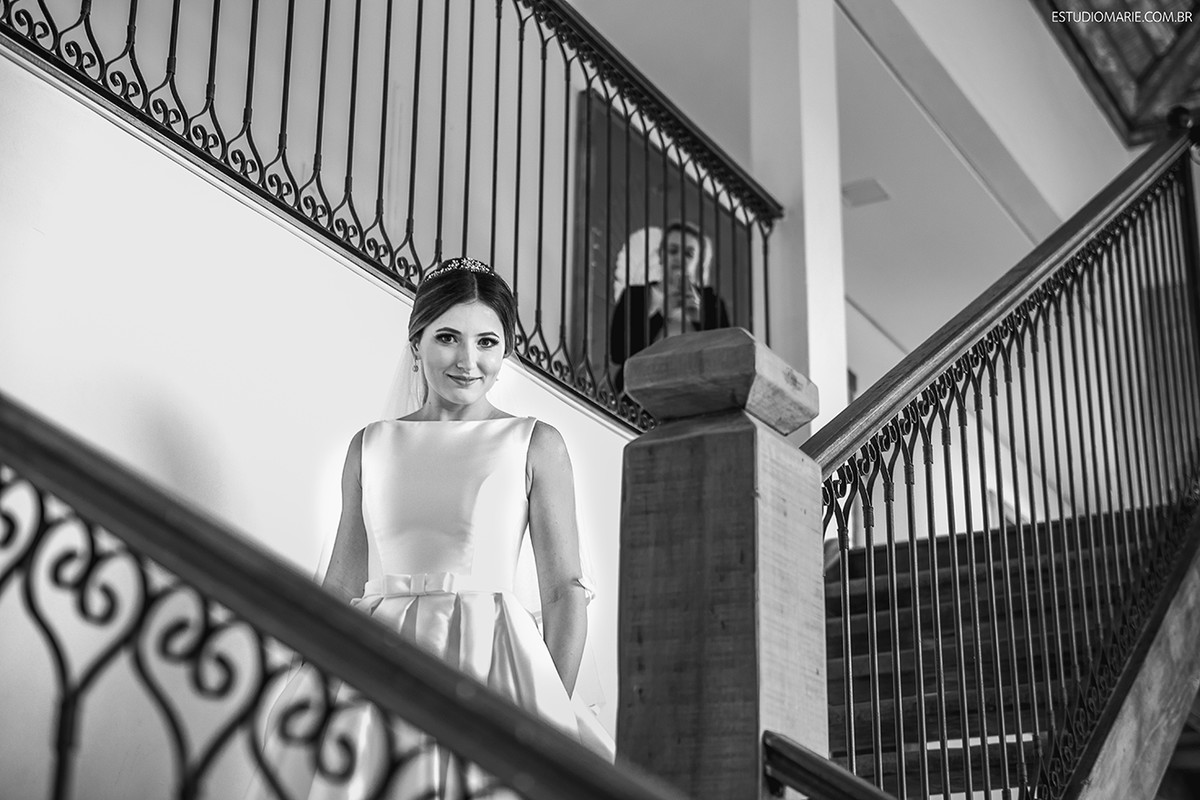 making of noiva linda