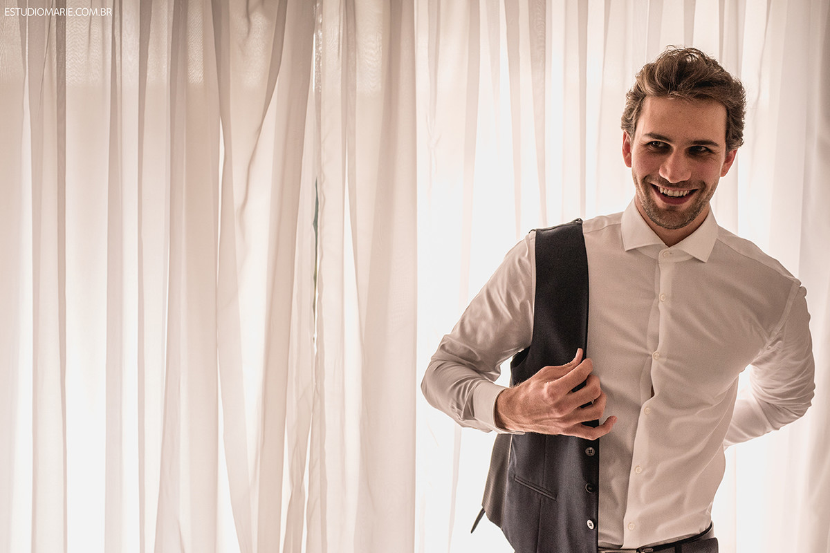 making of noivo pousada Solar da Serra Tiradentes