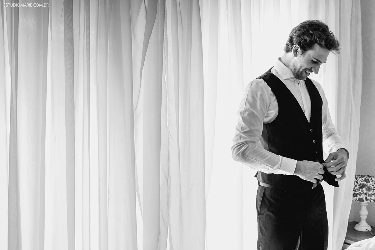 making of noivo pousada Solar da Serra Tiradentes