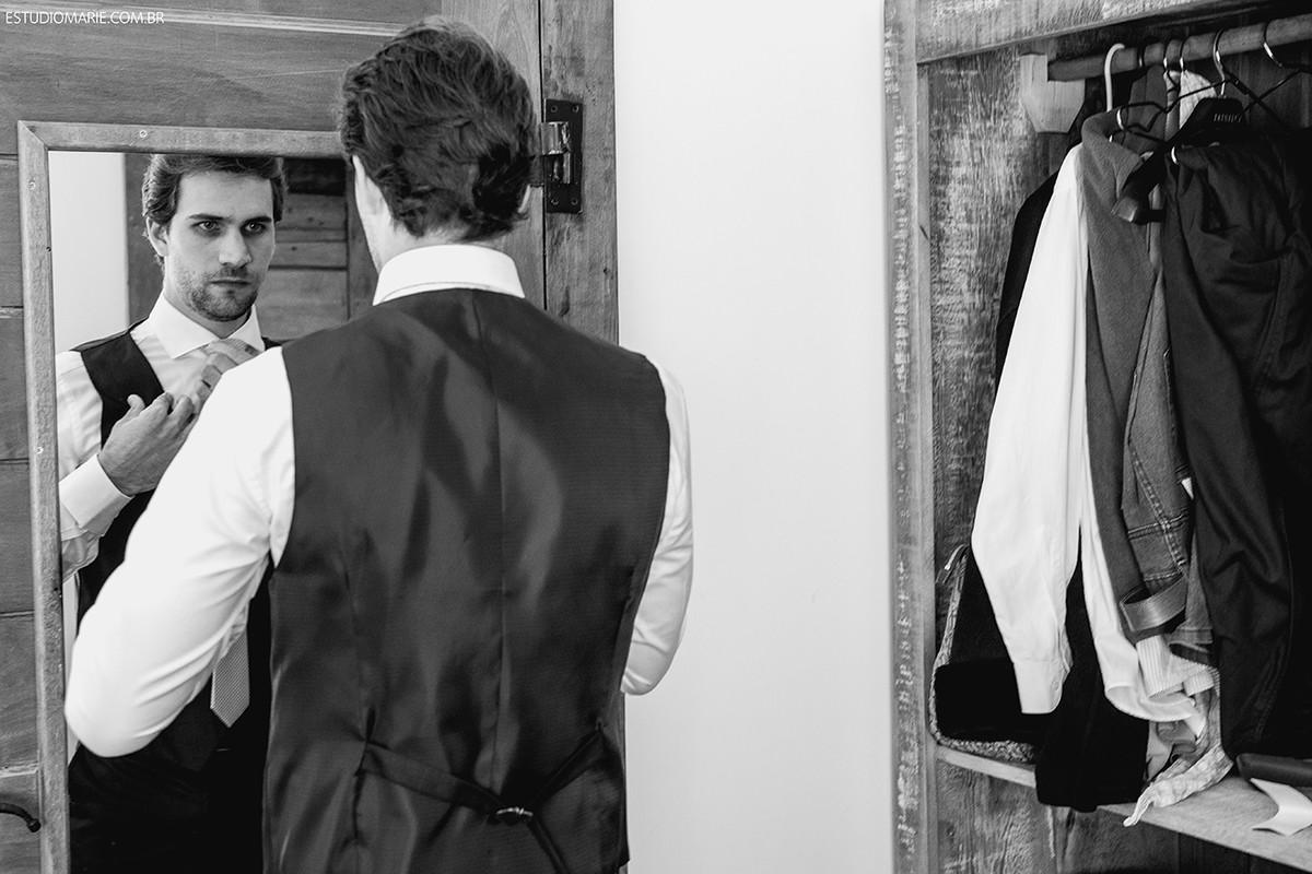 making of noivo pousada Solar da Serra Tiradentes