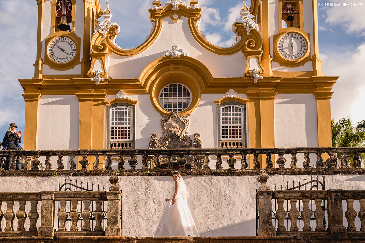 cerimonia igreja Matriz santo antonio Tiradentes