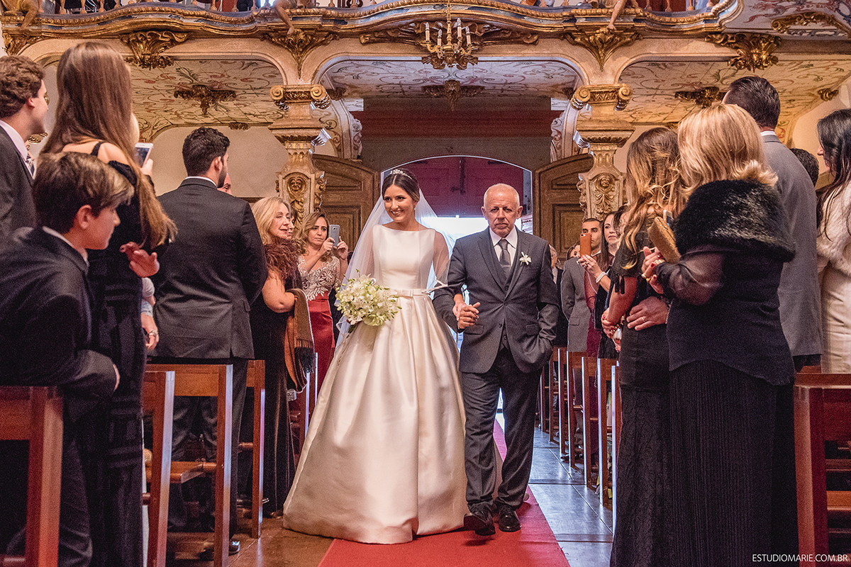 cerimonia igreja Matriz santo antonio Tiradentes