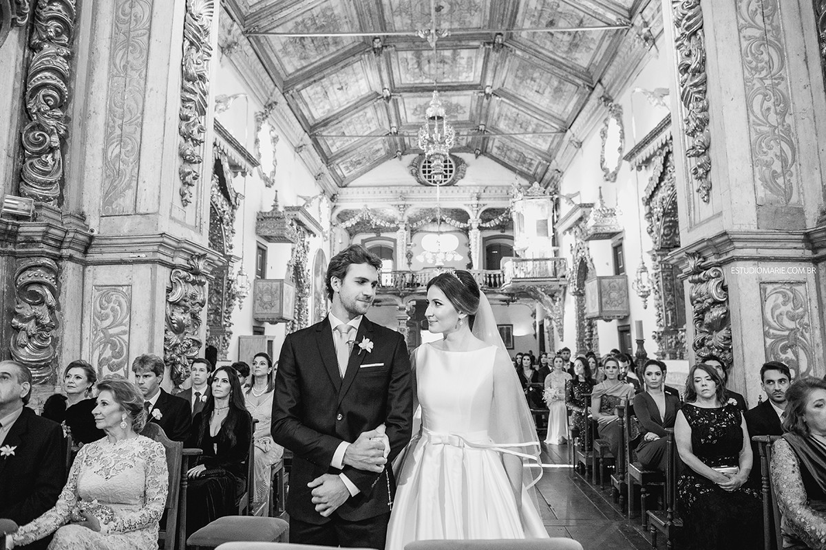 cerimonia igreja Matriz santo antonio Tiradentes