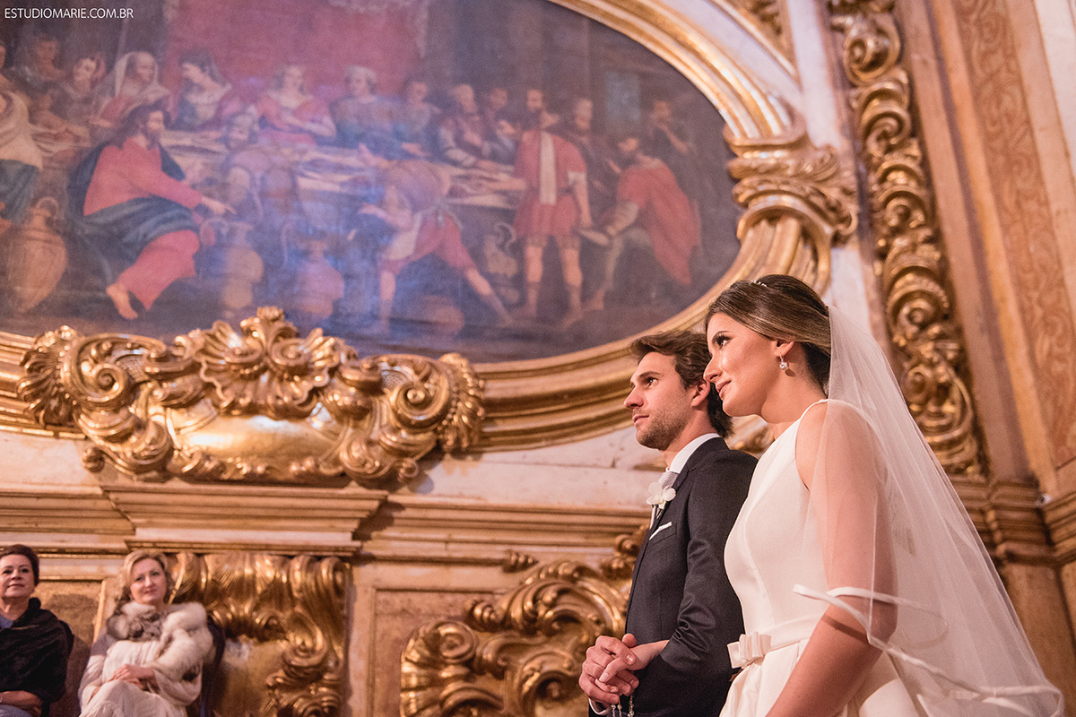 cerimonia igreja Matriz santo antonio Tiradentes