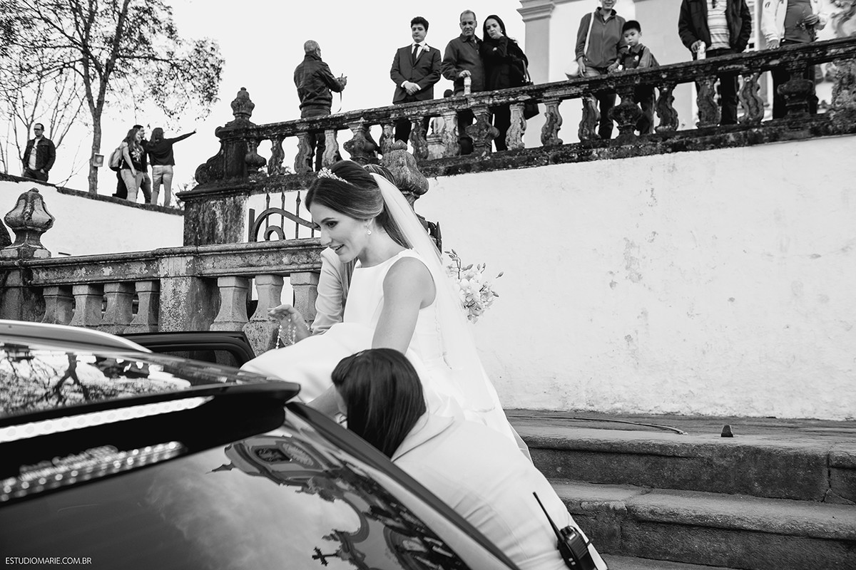 cerimonia igreja Matriz santo antonio Tiradentes