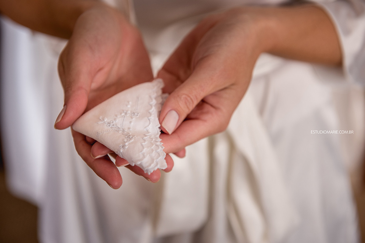 making of noiva linda