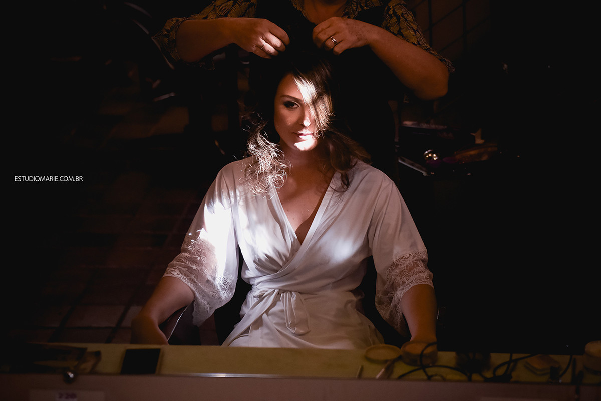 making noiva Maria Leopoldina Salão