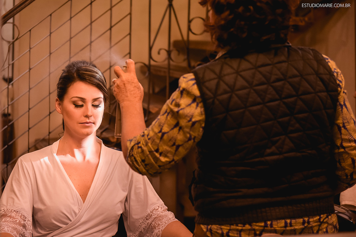 making noiva Maria Leopoldina Salão