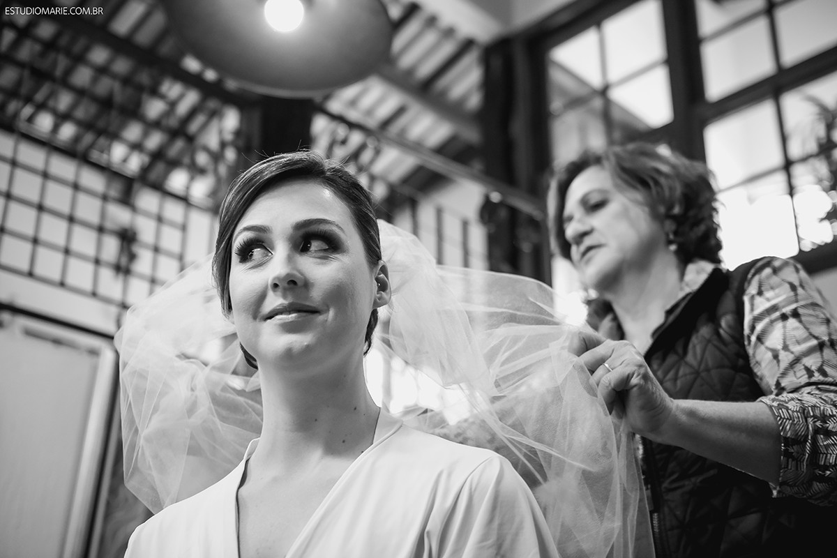 making noiva Maria Leopoldina Salão