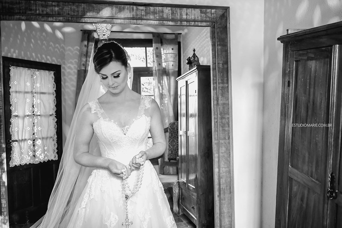 making noiva Maria Leopoldina Salão